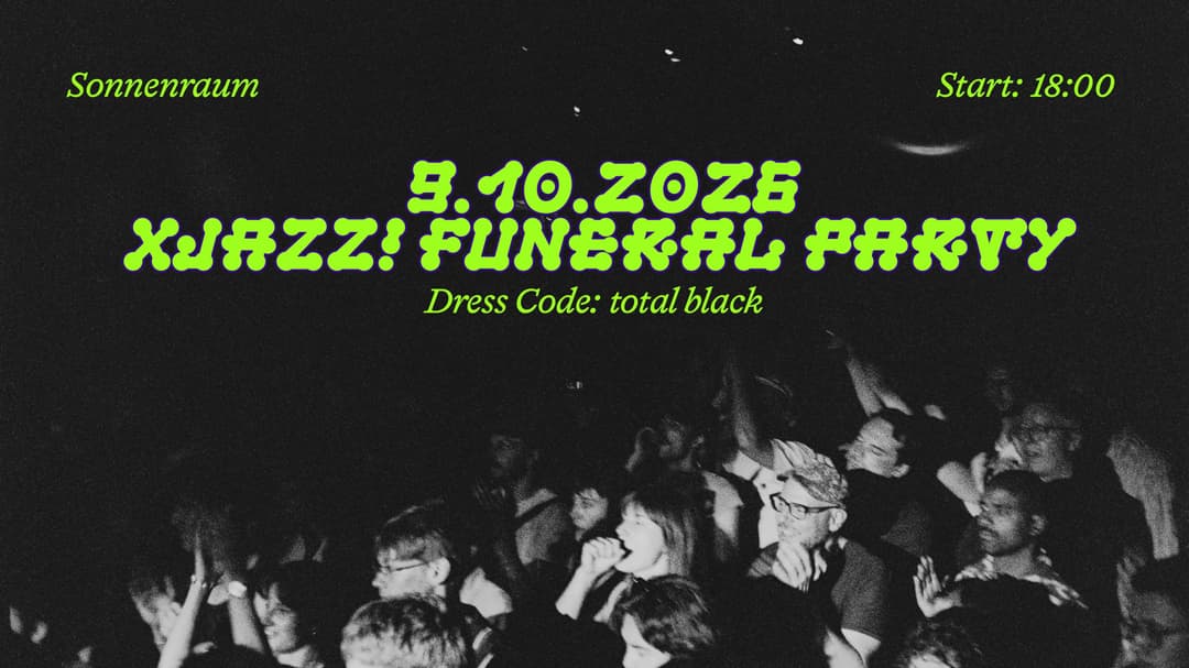 XJAZZ! Funeral Party