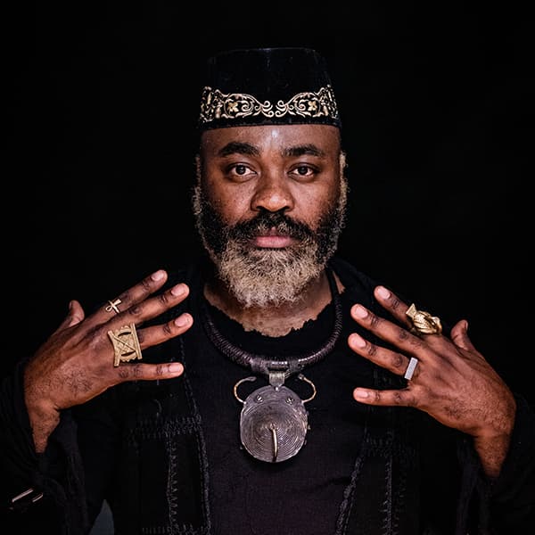 Nduduzo Makhathini